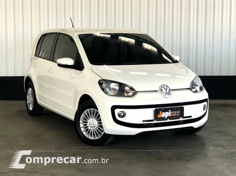 Volkswagen UP 1.0 MPI Move UP 12V 4 portas