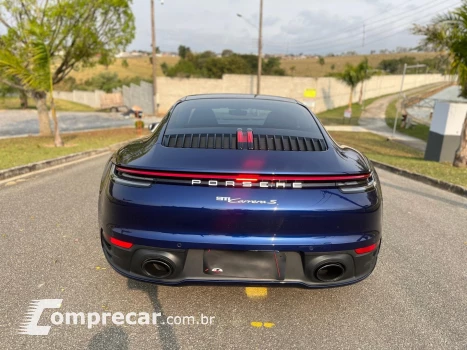 911 3.0 24V H6 GASOLINA CARRERA S PDK