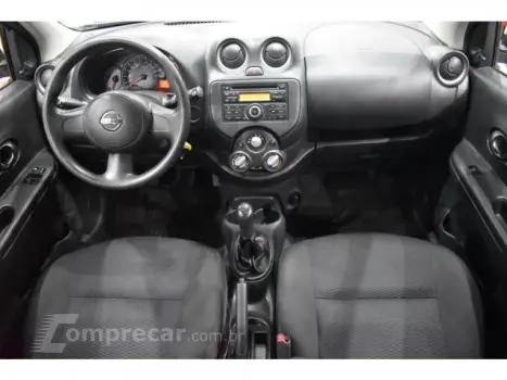 MARCH - 1.0 ACTIVE 16V 4P MANUAL