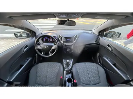 HB20 1.0 COMFORT PLUS 12V FLEX 4P MANUAL