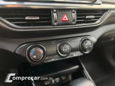 CERATO 2.0 16V FLEX EX AUTOMÁTICO