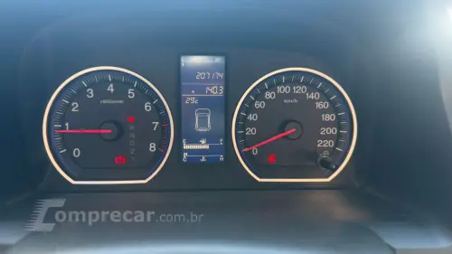 CRV 2.0 16V 4P EXL AUTOMÁTICO