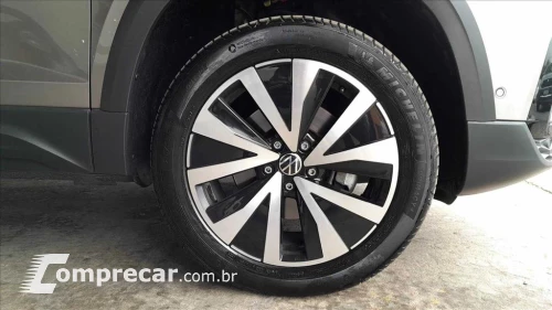 TAOS 1.4 250 TSI TOTAL FLEX HIGHLINE AUTOMÁTICO