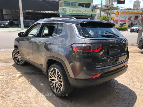 Compass 1.3 T270 Turbo Flex Limited At6