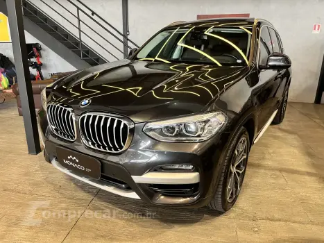X3 2.0 16V 4P HÍBRIDO X LINE XDRIVE30E STEPTRONIC AUTOMÁTICO