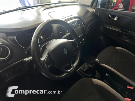 CAPTUR 1.6 16V SCE ZEN