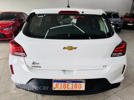 ONIX HATCH LT 1.0 8V FLEXPOWER 5P MEC.