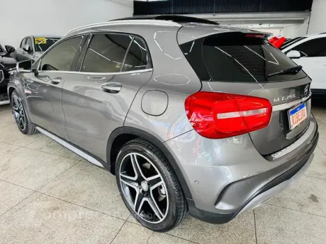 GLA 250 SPORT TURBO