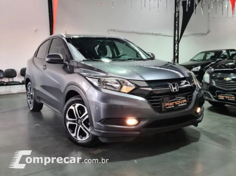 HR-V - 1.8 16V EX 4P AUTOMÁTICO