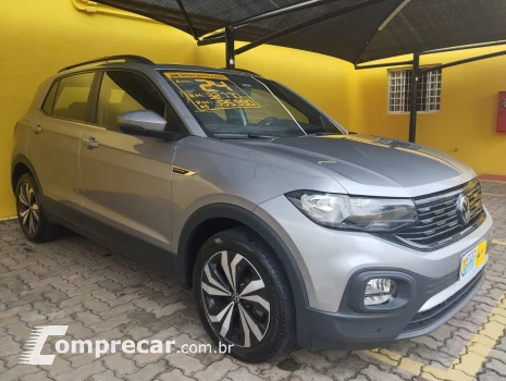 T-Cross 1.0 200 TSI Comfortline (Aut) (Flex)