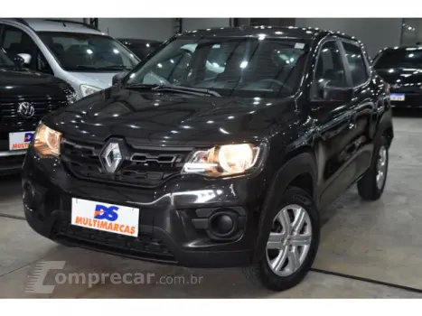 Renault KWID - 1.0 12V SCE ZEN MANUAL 4 portas