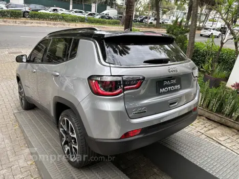 COMPASS 2.0 16V Limited 4X4