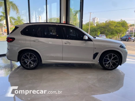 X5 XDRIVE 50e 3.0 M Sport Aut. (Hibrido)