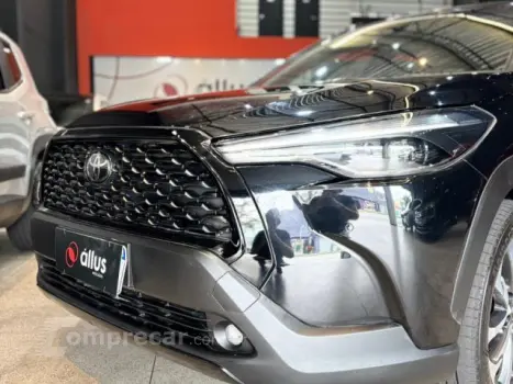 COROLLA CROSS - 2.0 VVT-IE XRE DIRECT SHIFT