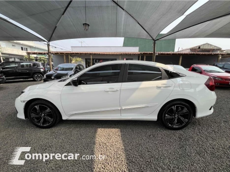 CIVIC 2.0 16V FLEXONE SPORT 4P CVT