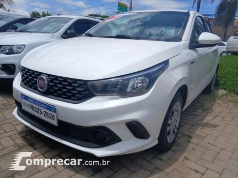 Fiat ARGO - 1.0 FIREFLY DRIVE MANUAL 4 portas