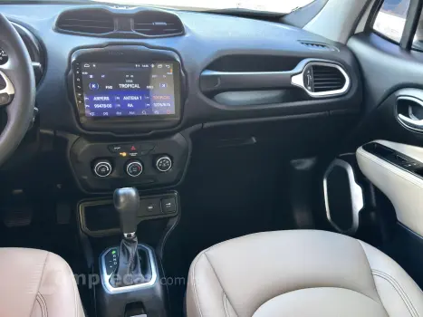 RENEGADE 1.8 16V FLEX 4P AUTOMÁTICO