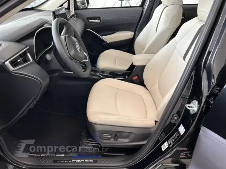 COROLLA CROSS 1.8 VVT-I HYBRID XRX CVT