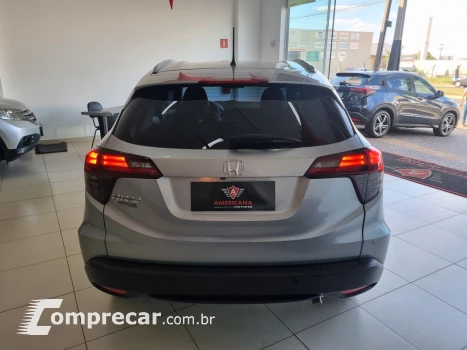 HR-V 1.8 16V 4P EXL FLEX AUTOMÁTICO CVT