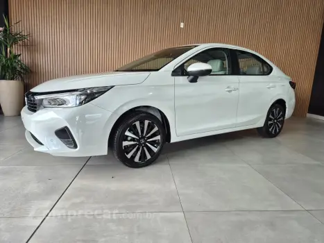Honda CITY 1.5 i-VTEC FLEX TOURING CVT 4 portas