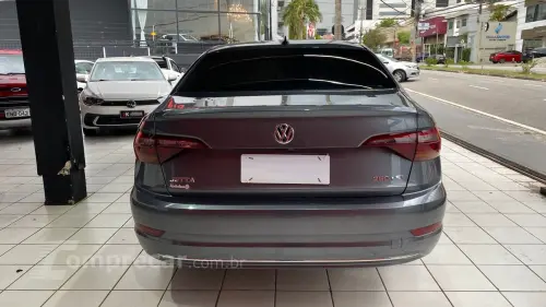 VOLKSWAGEN JETTA 1.4 250 TSI TOTAL COMFORTLINE