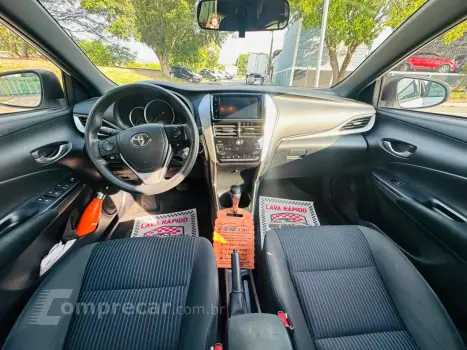YARIS 1.5 16V XL Plus Connect