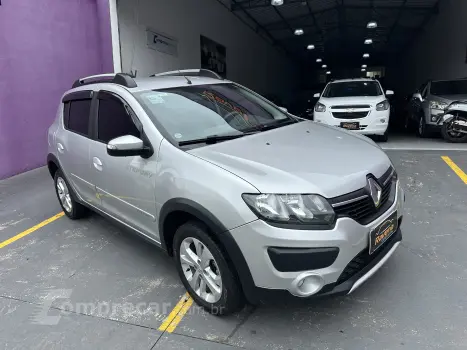 SANDERO 1.6 Stepway 8V