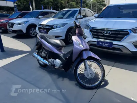 HONDA BIZ 125 ES - Utilitária