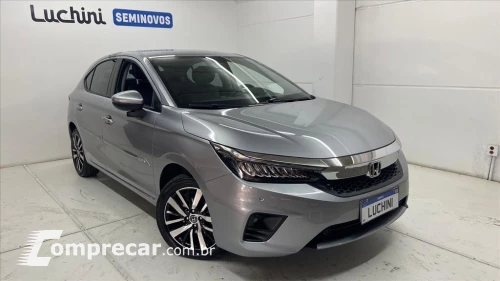 CITY 1.5 i-VTEC FLEX HATCH TOURING CVT