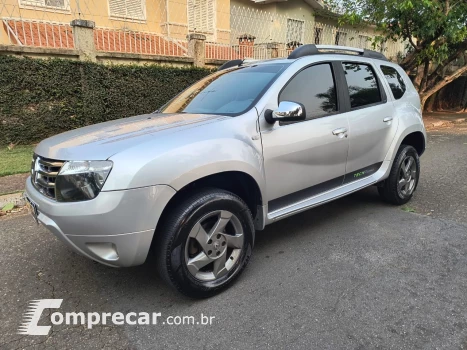 Renault DUSTER 1.6 Tech Road 4X2 16V 4 portas