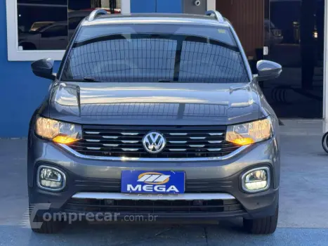 T-CROSS 1.4 250 TSI TOTAL FLEX HIGHLINE AUTOMÁTICO