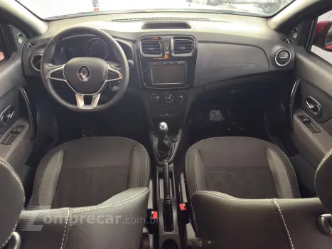 SANDERO 1.6 16V SCE ZEN