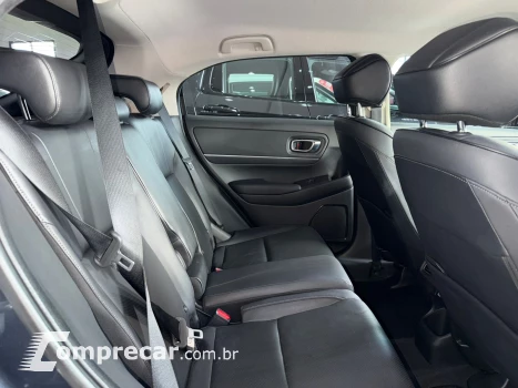 HR-V 1.5 DI I-vtec EXL