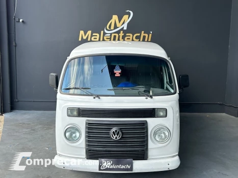 KOMBI 1.4 MI FURGÃO 8V FLEX 3P MANUAL