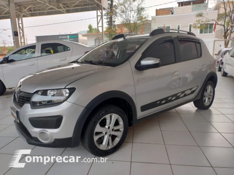 Sandero 1.6 16V 4P FLEX SCE STEPWAY