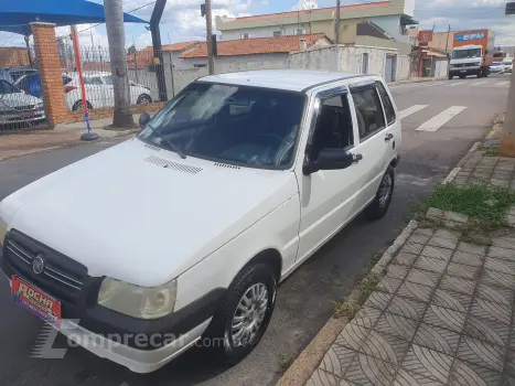 Fiat UNO 1.0 MPI Mille Fire Economy 8V 4 portas
