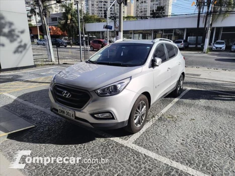 Hyundai IX35 2.0 MPFI GL 16V 4 portas