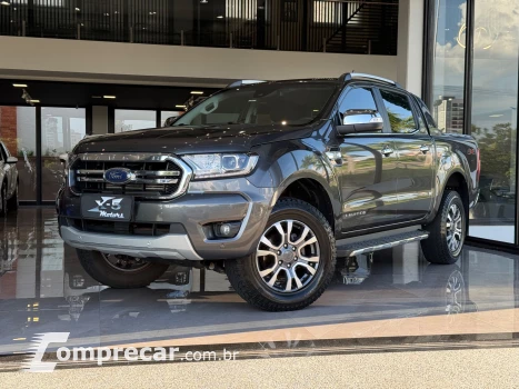 FORD Ranger Limited 3.2 20V 4x4 CD Aut. Dies. 4 portas