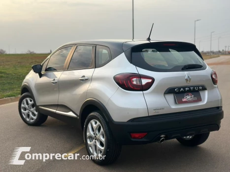 CAPTUR 1.6 16V SCE Life