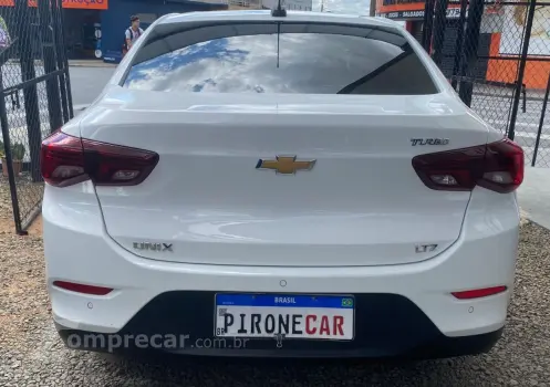 ONIX 1.0 Turbo Plus LTZ