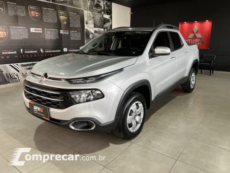 Fiat TORO 1.8 16V EVO Freedom AT6 4 portas