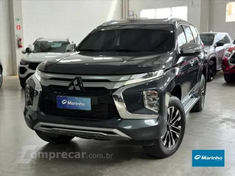PAJERO SPORT 2.4 16V MIVEC TURBO DIESEL HPE AWD A