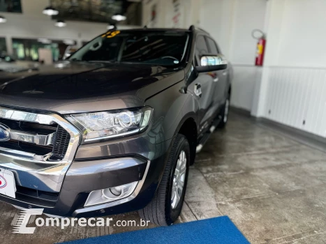 FORD Ranger Limited 3.2 20V 4x4 CD Aut. Dies. 4 portas