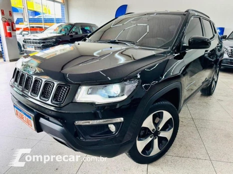 JEEP COMPASS LONGITUDE D 4 portas