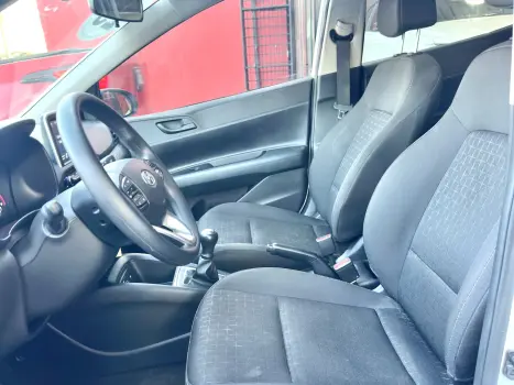 HB20 1.0 12V FLEX COMFORT PLUS MANUAL