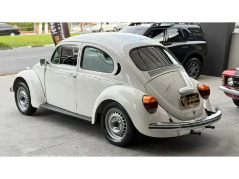 FUSCA 1.3 8V GASOLINA 2P MANUAL