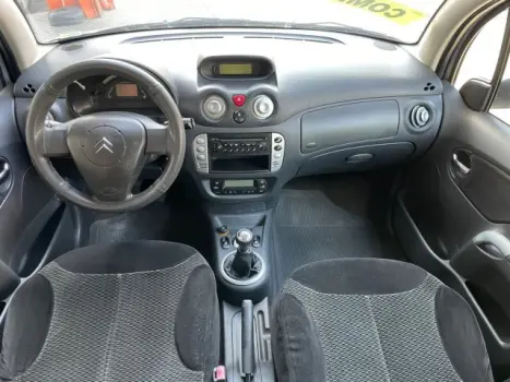 C3 - 1.6 EXCLUSIVE 16V 4P MANUAL