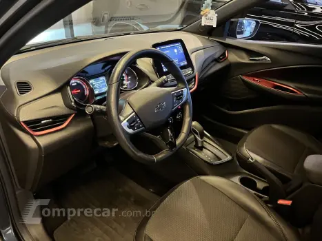 Onix Hatch 1.0 12V 4P FLEX RS TURBO AUTOMÁTICO