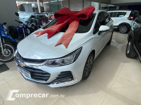 CHEVROLET CRUZE 1.4 Turbo Sport6 LT 16V 4 portas