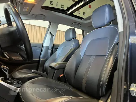 TRACKER 1.2 TURBO FLEX PREMIER AUTOMÁTICO